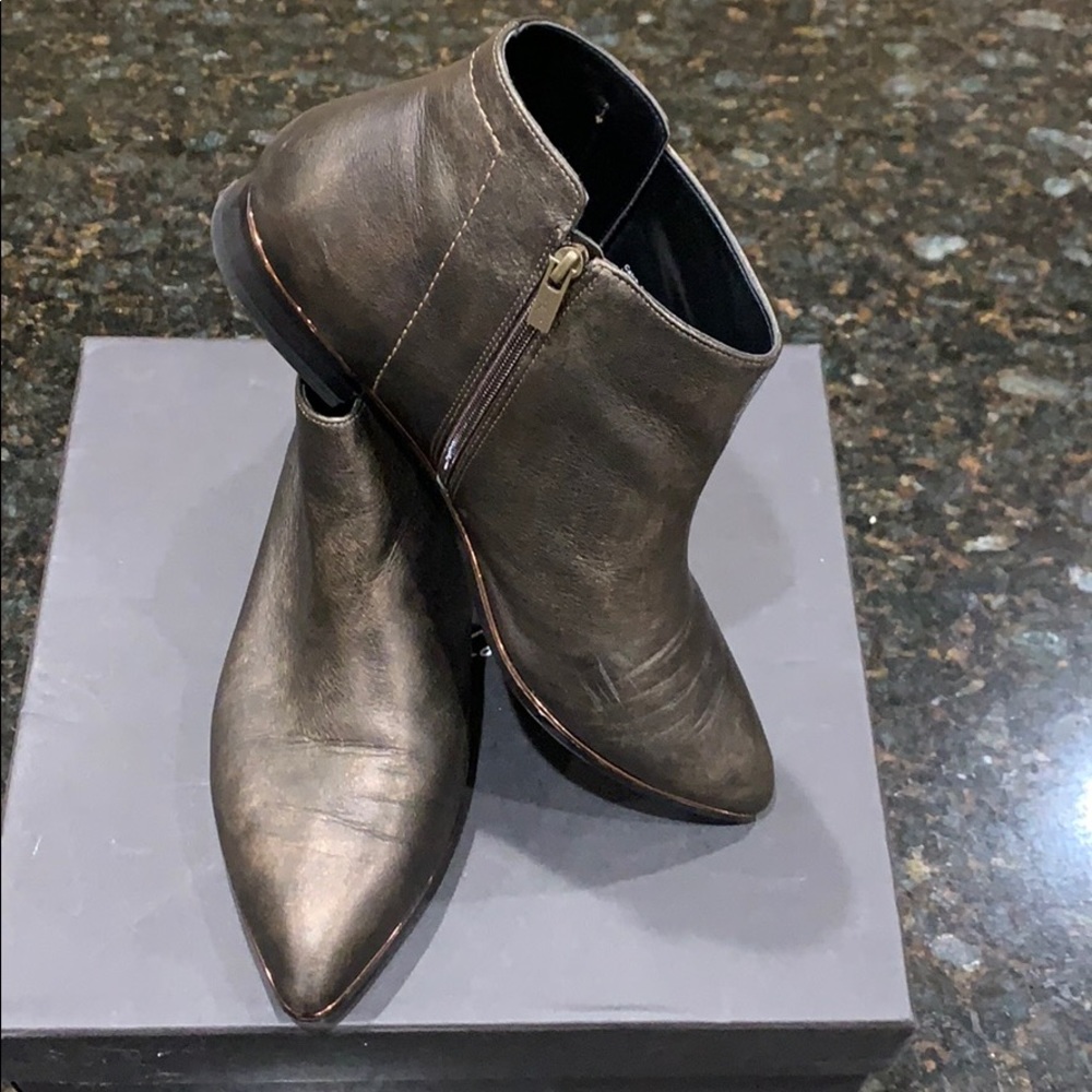 Chelsea boots Bronze W’s 10m Kenneth Cole New York